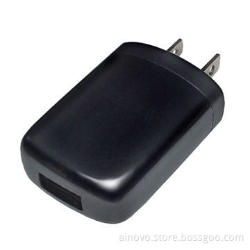 Universal Multiple Travel Charger for Nokia, HTC, iPhone, Small Size, 100V-240V AC, 5V DC/1A
